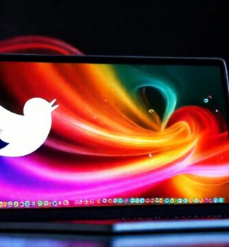 Twitter presenta una interfaz moderna y vibrante
