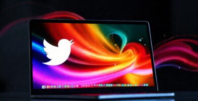 Twitter presenta una interfaz moderna y vibrante