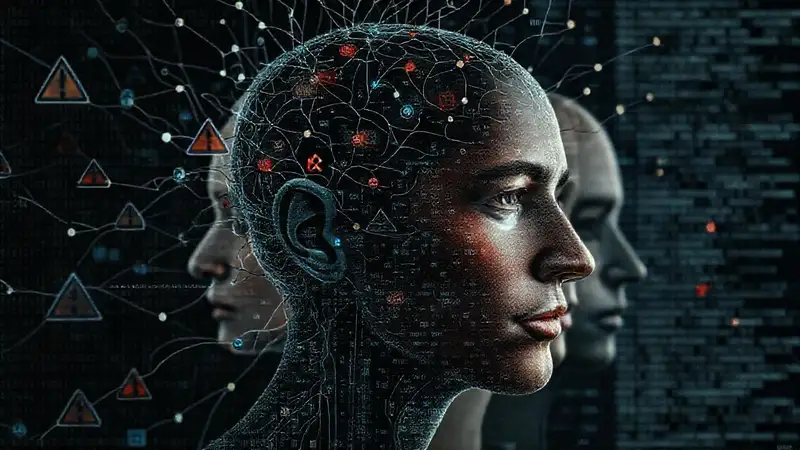 Red neuronal crea dilemas éticos digitales