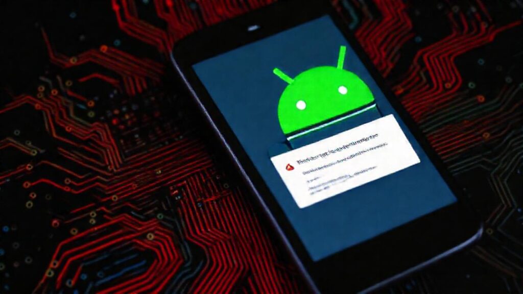 Actualización Android: frustración tecnológica y errores