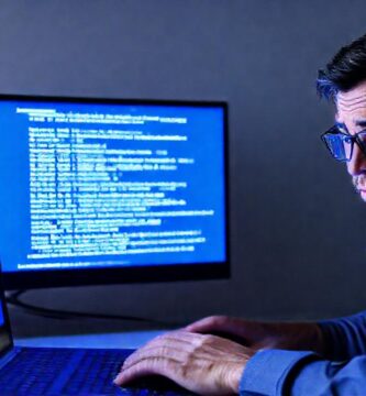 El técnico resolvió el fallo azul