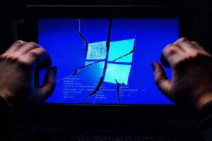 Reparación digital: error