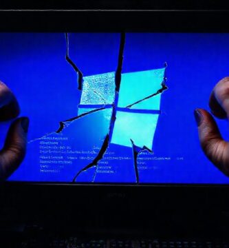 Reparación digital: error