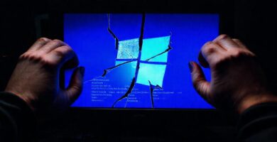 Reparación digital: error