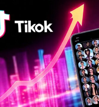 TikTok: vibrante