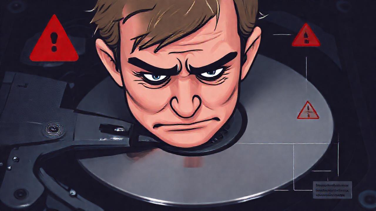 La actualización fallida causó pérdida de datos