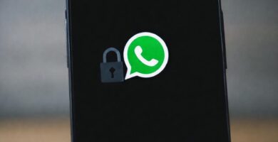 Un usuario frustrado protege su WhatsApp