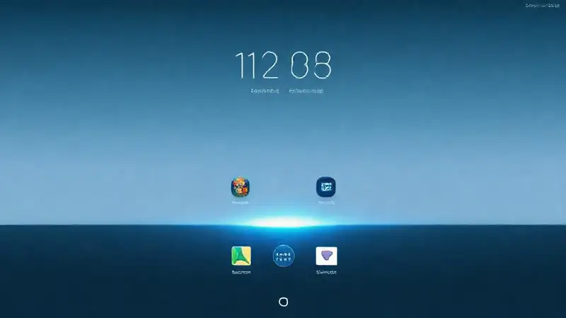 Lanzador Android minimalista, elegante y moderno