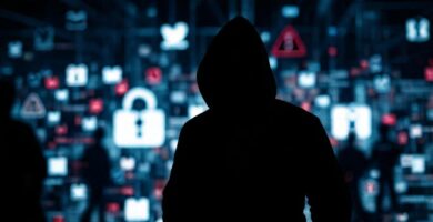 Ciberataque: amenaza digital oscura e urgente