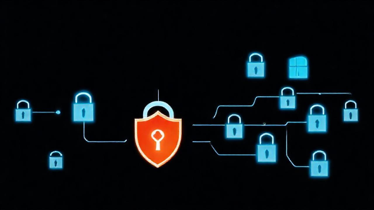 Seguridad digital protege datos y redes