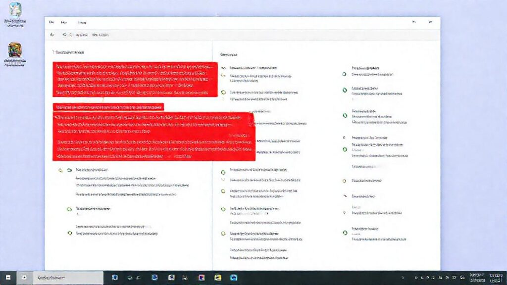 Interfaz de Windows: eficiencia visual y profesional