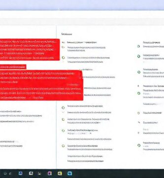 Interfaz de Windows: eficiencia visual y profesional