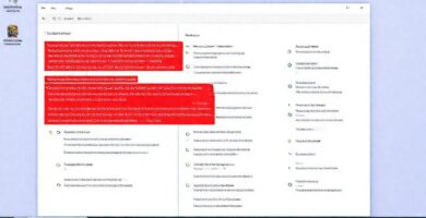 Interfaz de Windows: eficiencia visual y profesional