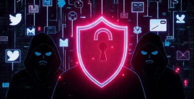 La ciberseguridad protege contra amenazas digitales