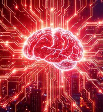 Red neuronal futurista