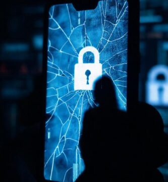 Ciberamenaza visualmente perturbadora y urgente