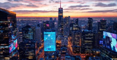 La ciudad moderna digitaliza y atrae 2024