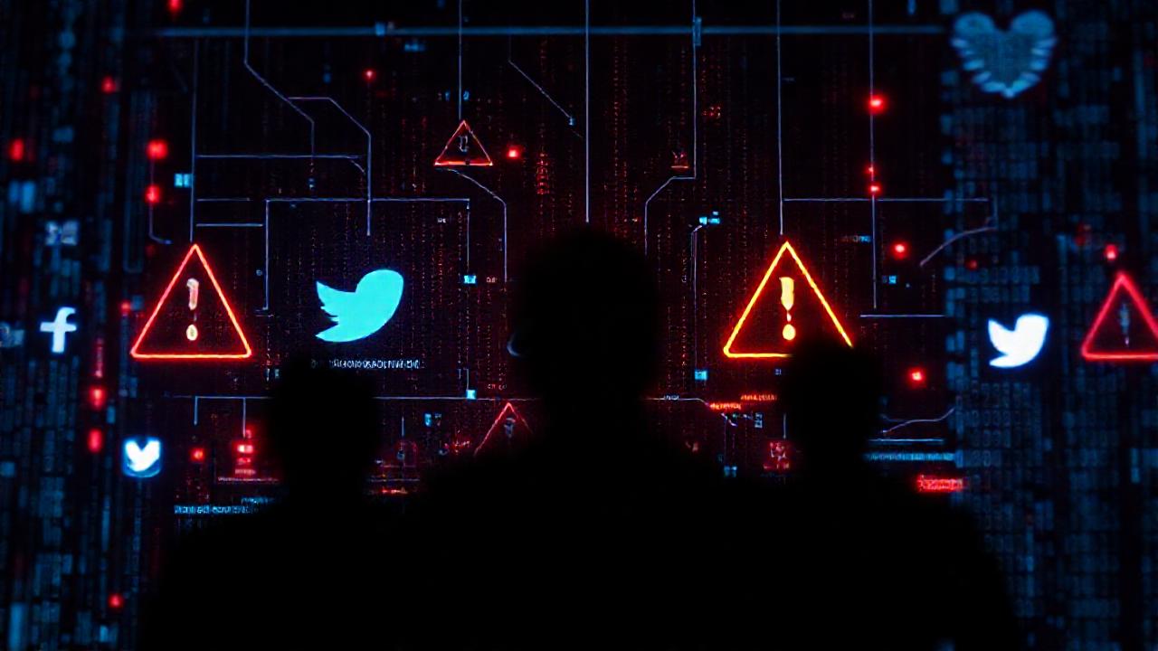 Una brecha cibernética oscura genera alerta grave