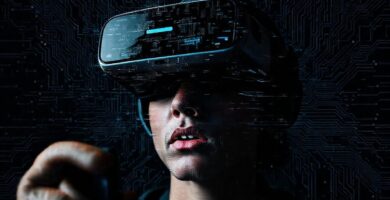 La tecnología distorsiona la realidad digitalmente