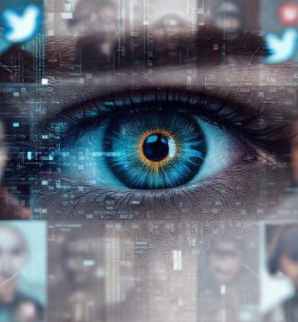 La tecnología distorsiona la identidad y vigila