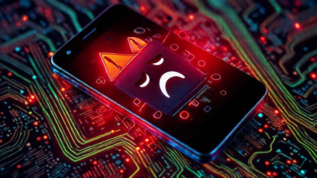 El móvil Android está saturado de datos