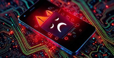 El móvil Android está saturado de datos