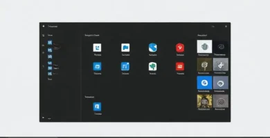 Dashboard de Windows 11
