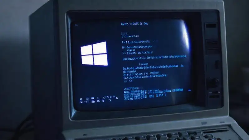 La computadora antigua causa problemas de rendimiento