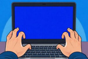 Resolución de problemas: pantalla azul