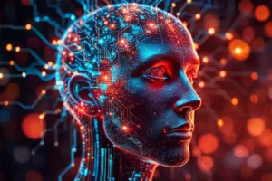 Red neuronal futurista