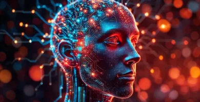 Red neuronal futurista