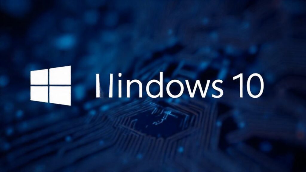 Windows 10 muestra progreso con frustración