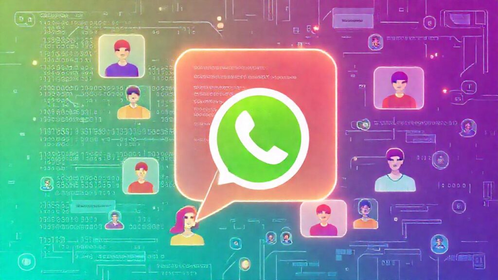 WhatsApp: conversación digital