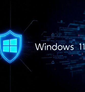 Protección digital de Windows 11 segura