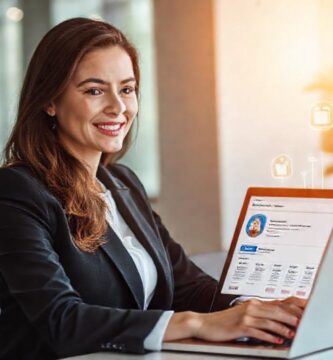 Profesional destaca en su carrera digital