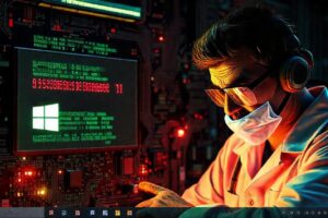 Windows 11 falla: solución visual