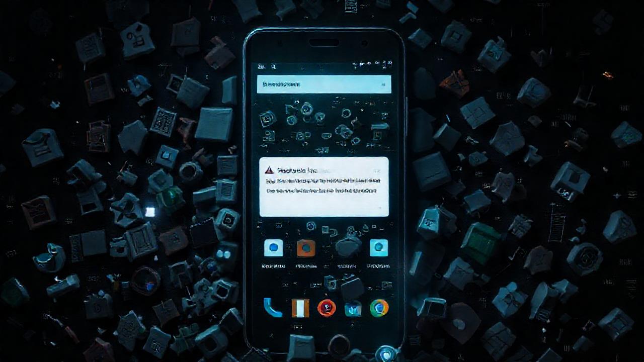 El teléfono Android está sobrecargado y frustrante