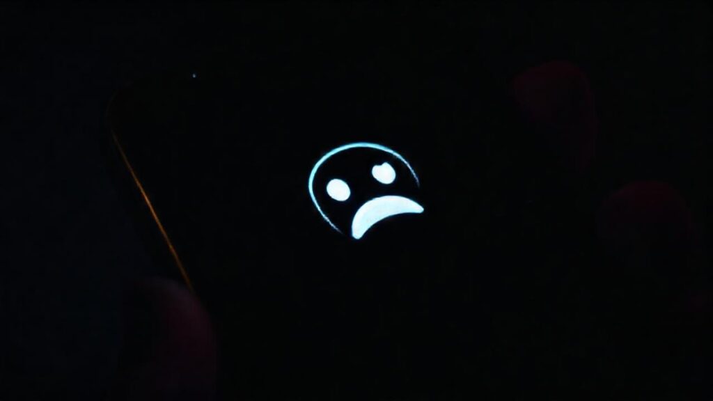 El teléfono Android provoca ansiedad digital