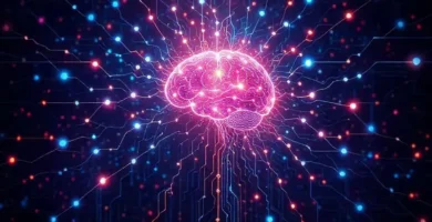 Red neuronal futurista