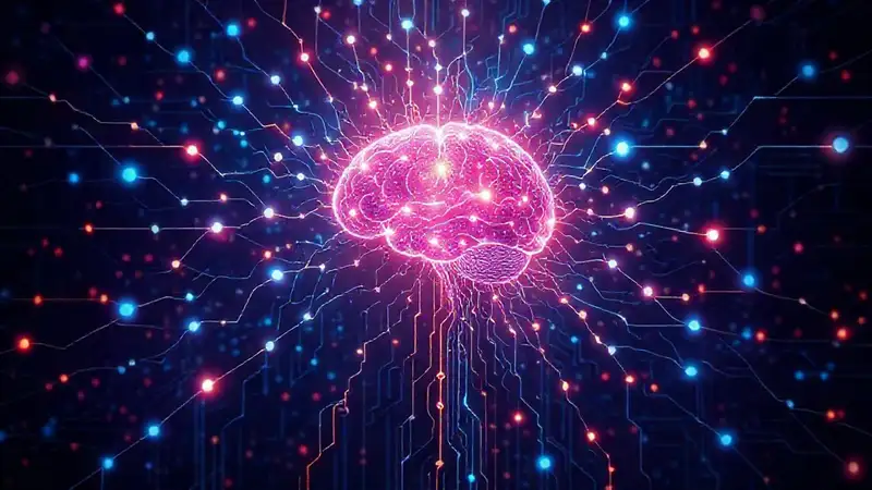 Red neuronal futurista