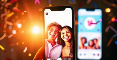 Instagram brilla con éxito y alegría