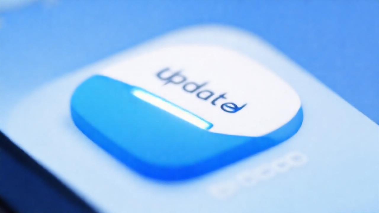 Una app Android minimalista y vibrante