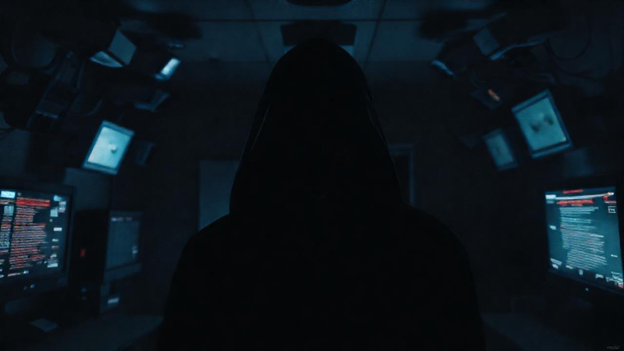 Oscuridad oculta, secretos y temor digital