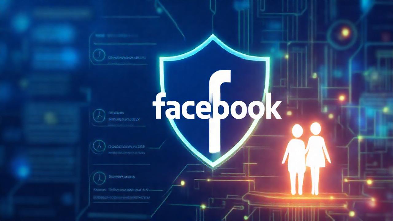 Facebook protege a las familias digitalmente