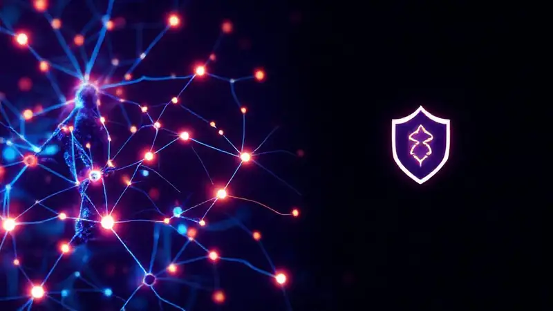 Red neuronal abstracta, aprendizaje profundo innovador