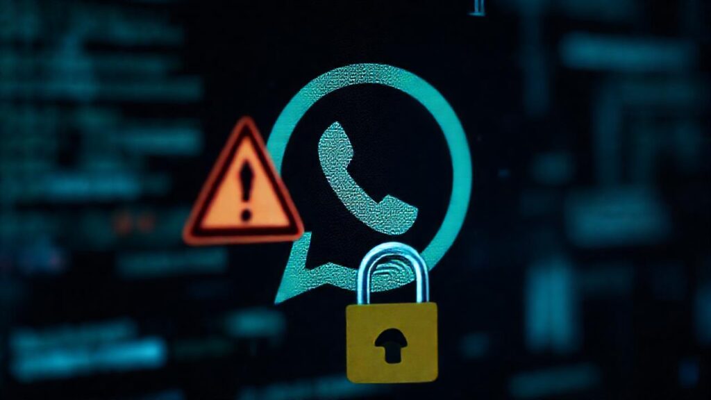 Fallo de seguridad: cuenta WhatsApp clonada