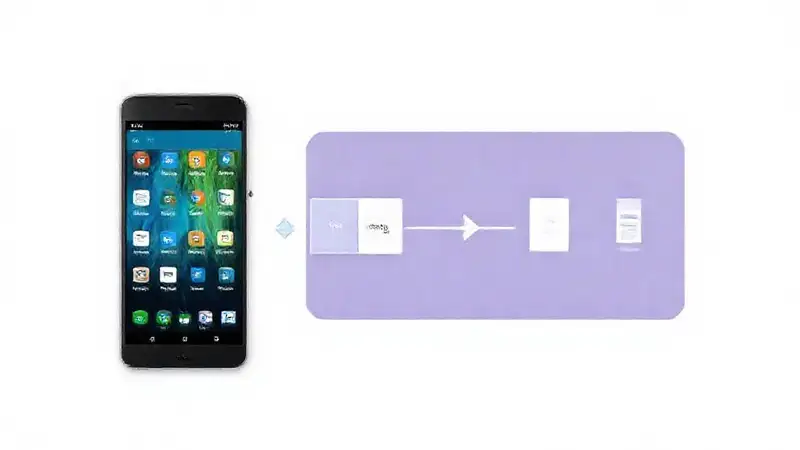 Android optimiza apps con interfaz limpia