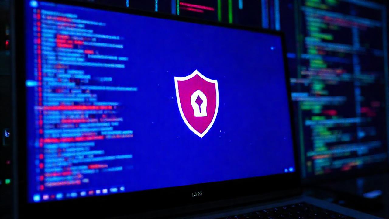 La ciberseguridad protege el ordenador de virus