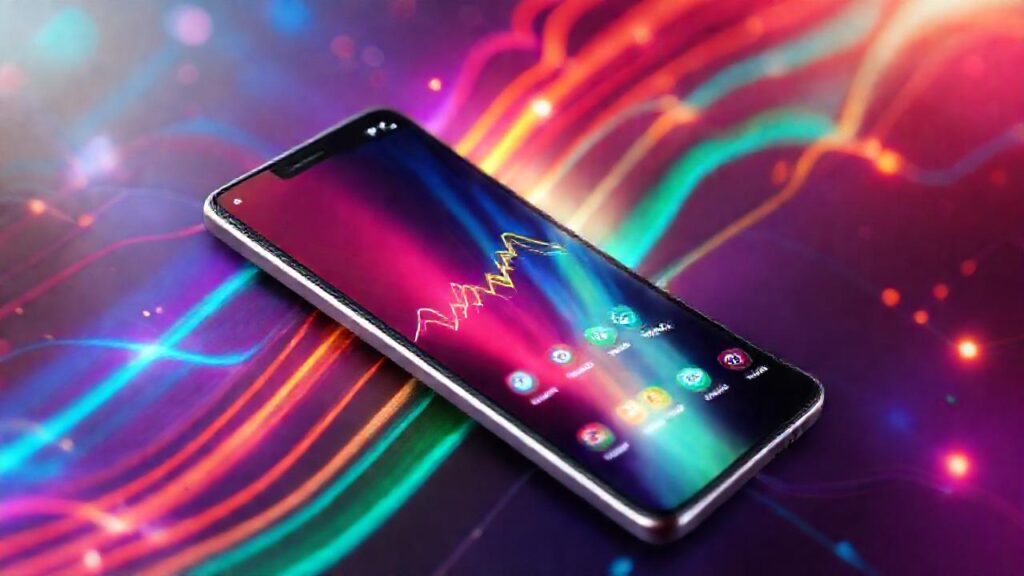 El Android se muestra rápido y brillante