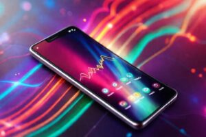 El Android se muestra rápido y brillante